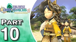 Final Fantasy Crystal Chronicles Remastered Edition - Gameplay - Walkthrough - Let's Play - Part 10
