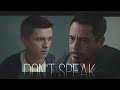 Don’t speak - starker (+18)