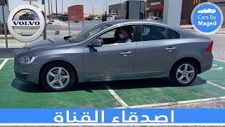 عائلية | Volvo S60 2018 فولفو