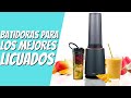 4 Batidoras de Vaso Moulinex y otras Marcas!🍎🍌🍍