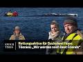 Rettungsaktion für Timmy-Hope – Backhaus: Wal wird „nicht von heute auf morgen sterben“