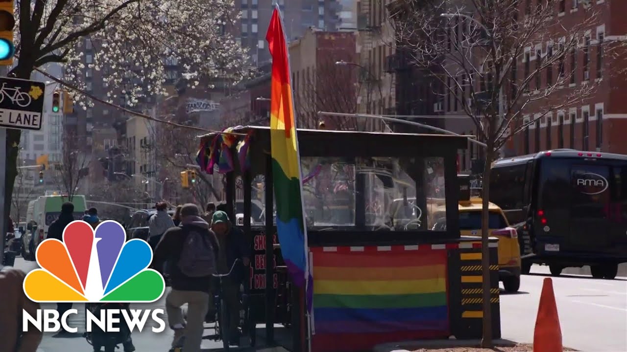 Third suspect arrested in NYC gay bar deaths