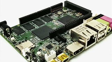 A Tiny Single-Board Computer