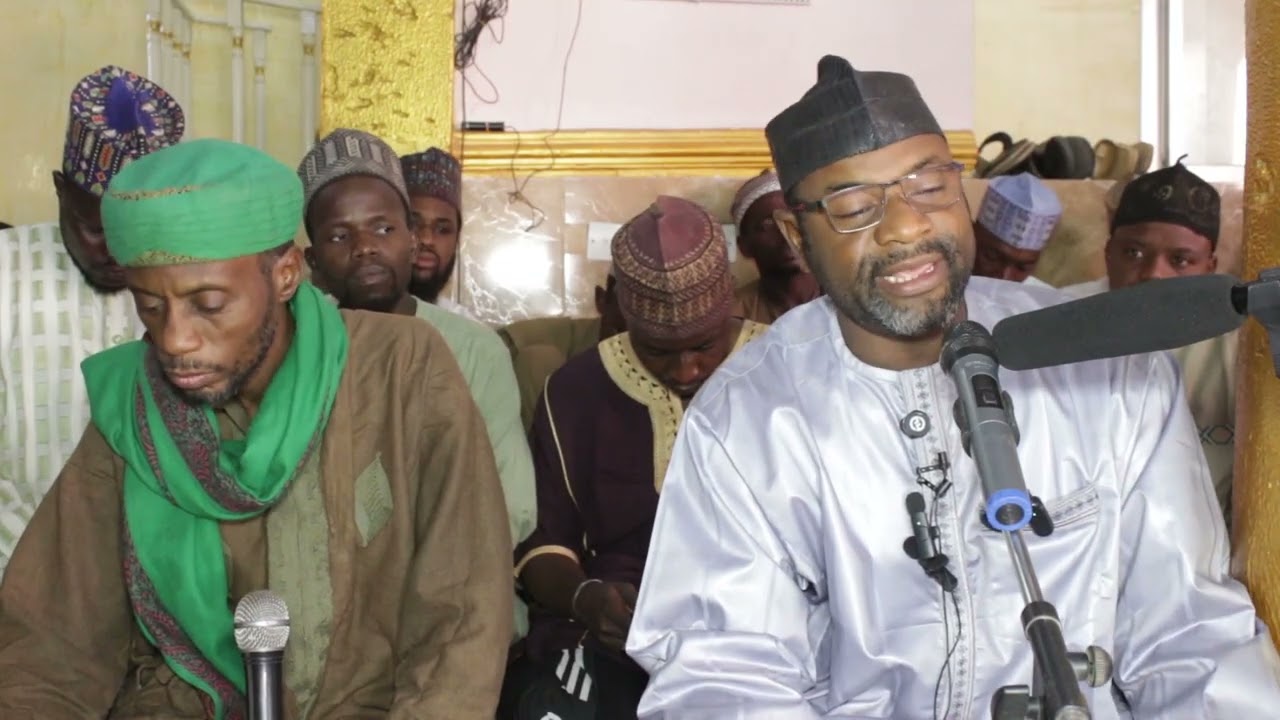 KARATUN ASHAFA ZAMA NA (04)  2025