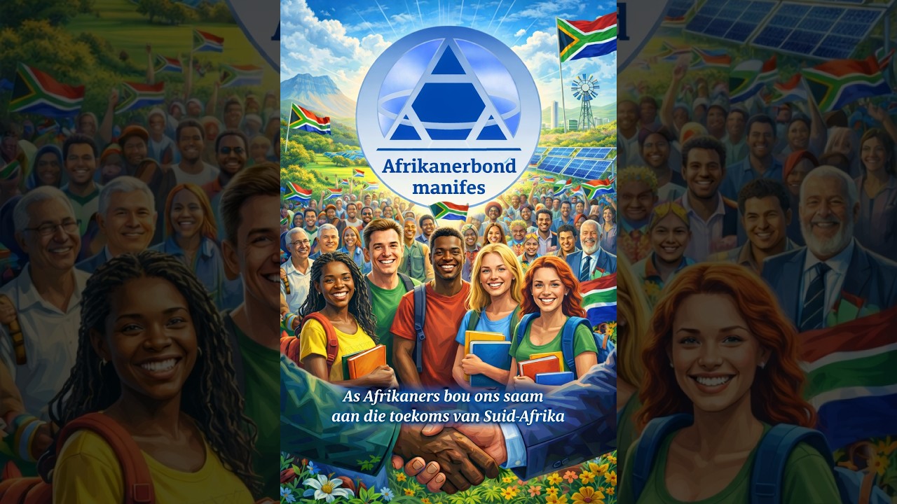 Afrikanerbond bekendstellingsmanifes 2026