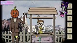 Zombie VOD | climbing trees and collecting body parts | Rusty Lake Roots part 3 screenshot 1