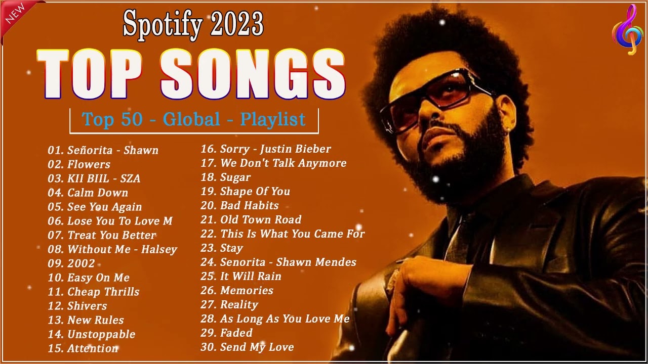 ⁣2023 New Songs (Latest English Songs 2023) 🍀 Pop Music 2023 New Song 🍀 Top English Chill Songs