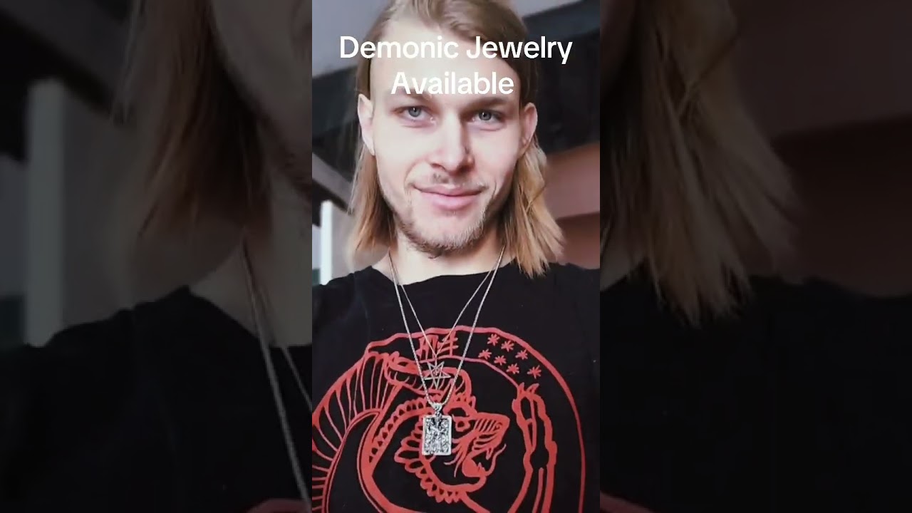 Demonic Jewelry