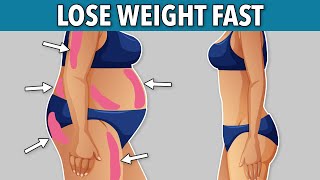 23 EXERCISES TO SPEED UP FAT BURNING AND LOSE WEIGHT FASTER