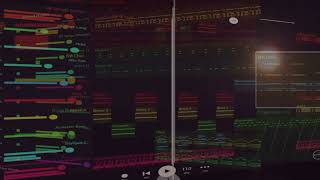 The Stormblood Moonblack Sea... By Ioriix909.