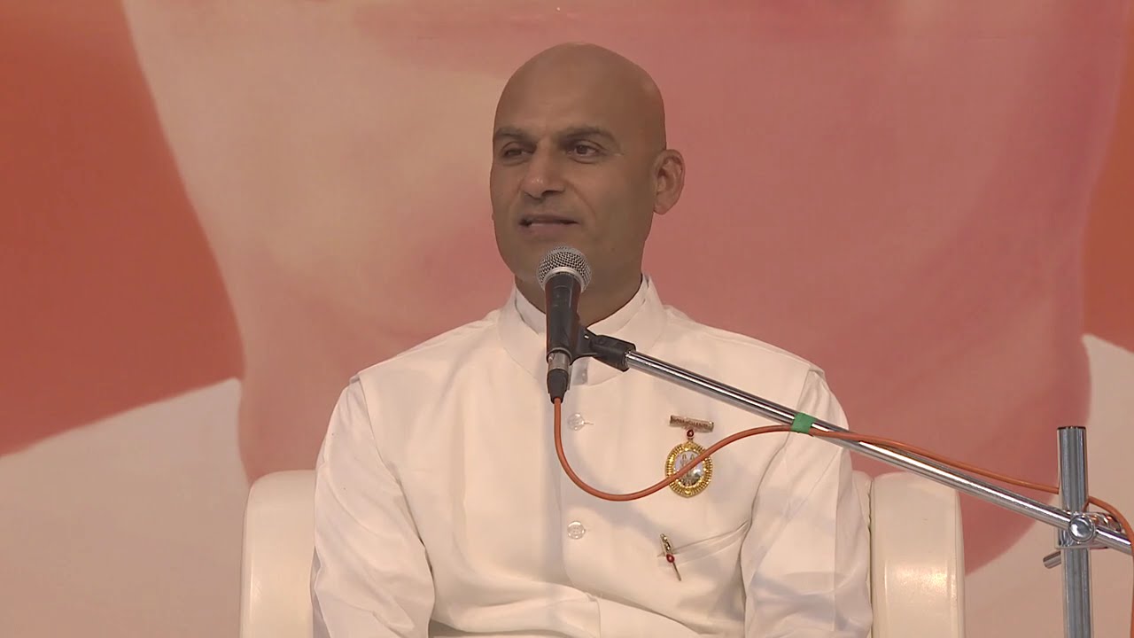 जमा का खाता - BK Lalit Bhai (Accounts Department, Madhuban)