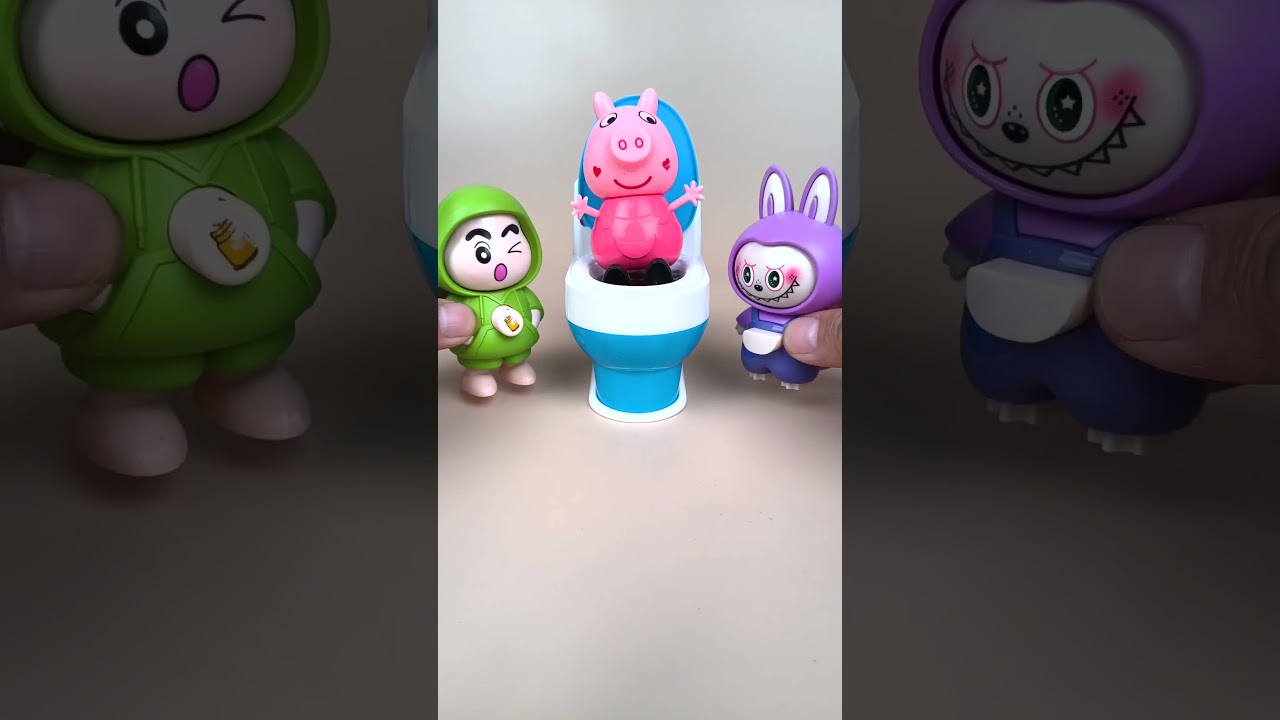 A delightful unboxing and review: Shin's cute and fun ASMR videos 