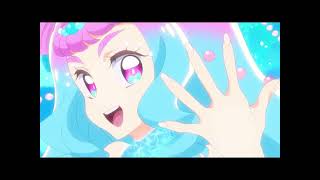 fanmade Cure Mermaid U0026 Cure La Mer Dual Transformation