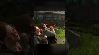 Ellie’s Rage Unleashed 💥 Brutal Head Smash The Last of Us Part II Remastered #gaming #thelastofus