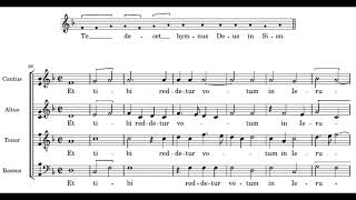 Victoria: Requiem 4vv - I. Introitus - Plus Ultra