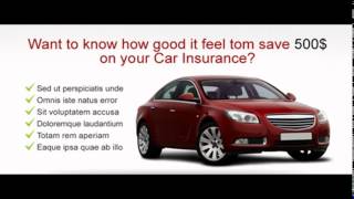 free instant car insurance quote