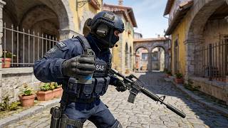 23 kills on Inferno Map Alone - CS2 gameplay