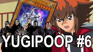 YUGIPOOP #6 - YU-GI-OH! GX ANIME MUSIC VIDEO
