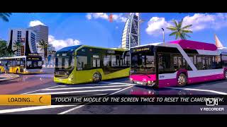 Bus Simulator 2023 (Ovilex Software) Gameplay #1 screenshot 2