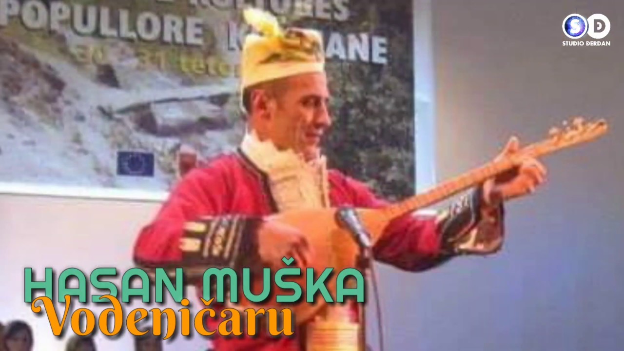 Hasan Muška- Vodeničaru (nova verzija) 2020