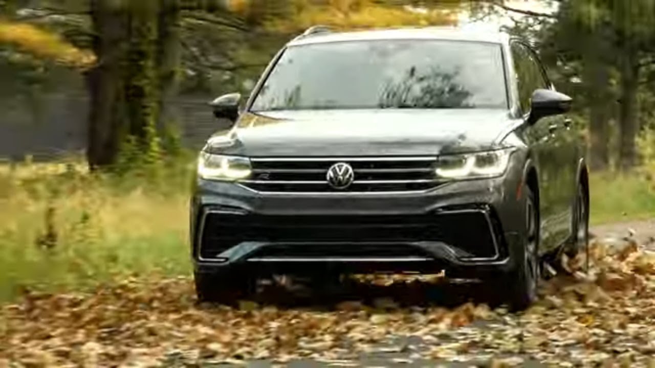 2022 Volkswagen Tiguan