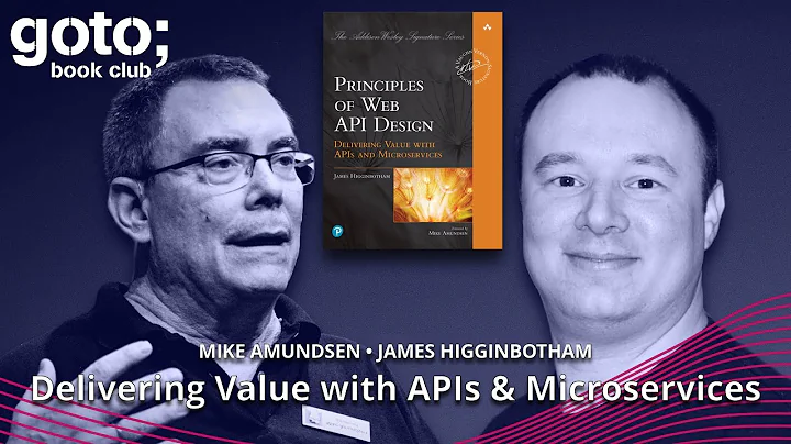 Principles of Web API Design  James Higginbotham &...