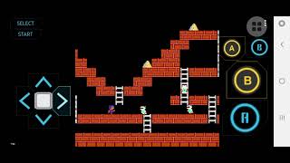 Load runner stage 5