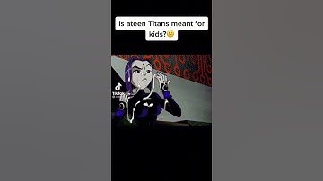 Teen titans sus moments