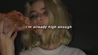 k flay, rac - high enough (slowed + reverb)