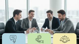 How to Build Real Connection at Work: 3 Actionable Steps”#WorkCulture #TeamBuilding