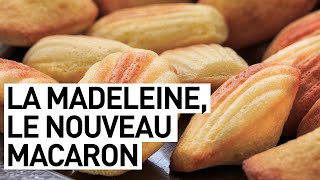 LA MADELEINE, LE NOUVEAU MACARON