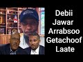 Jawar Mohammed Deebii Geetachew Redaf Deebise