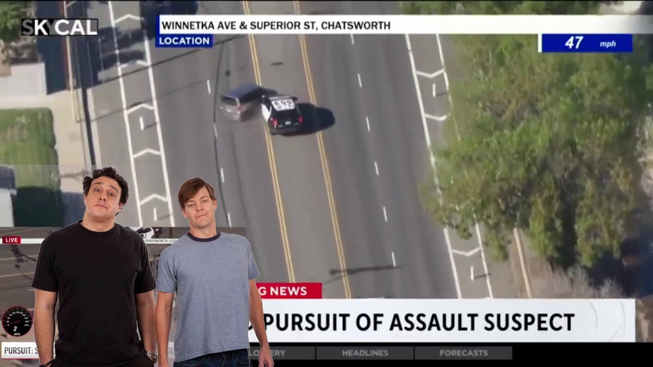 Petros & Money Call Play-by-play on Scion XB Pursuit - Mar 04, 2025