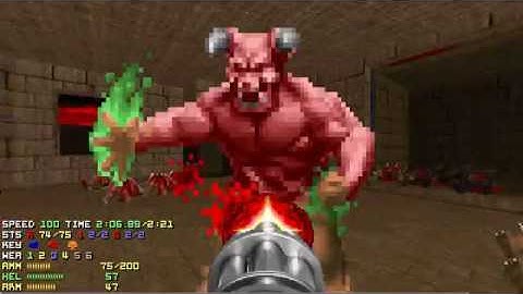 Scythe: MAP13 Subverted Base