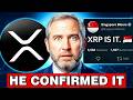 XRP NEWS TODAY: Ripple confirmed something huge Right Now