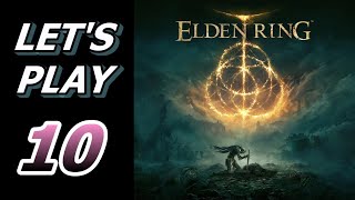 Lvl 40 Confessor Faith Build - Lets play ELDEN RING part 10 (PS5) - LIVE STREAM