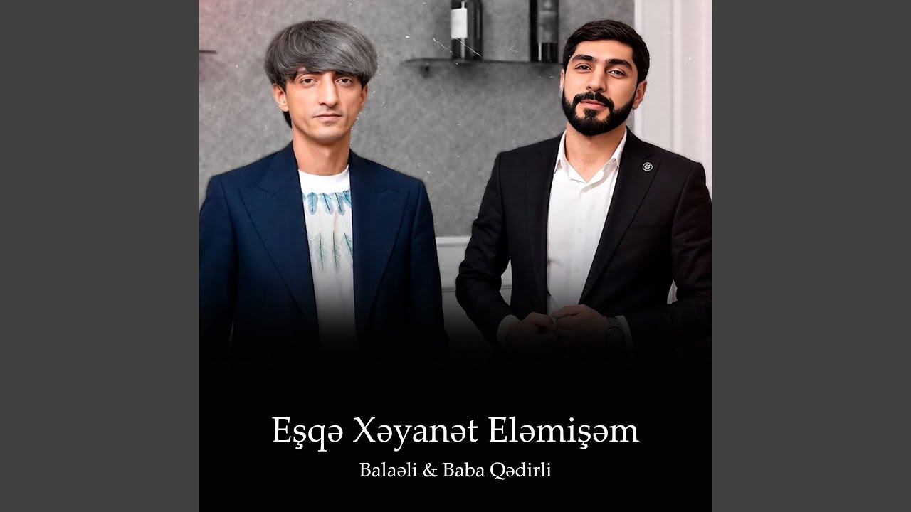 Eşqə Xəyanət Eləmişəm