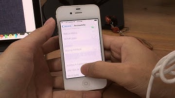 iOS 7.1 beta 1 Speed Test on iPhone 4