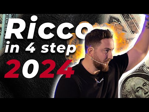 I 4 Step per diventare RICCO 🤑 nel 2024