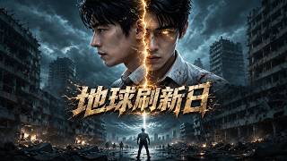 【多語言字幕】《地球刷新日》|千萬高階變異體甦醒!光系社畜橫掃永夜,拯救瀕死人類 #高燃末世短劇 #異能戰鬥