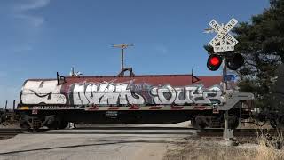 CN 5683 West in Union Mills, IN 3/21/21