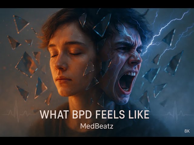 Here's What It Feels Like When You Have BPD