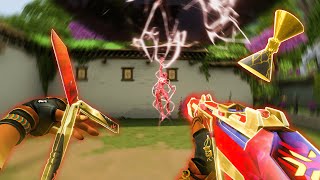 Valorant Champi̇ons 2022 Setini Aldım. Bedava