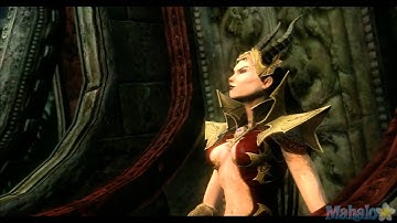 Two Worlds II Walkthrough: Prologue Part 3 - Magic Basics