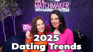 Coffee Dates Deserve More Respect w Erika Ettin | Ask a Matchmaker pod with Matchmaker Maria