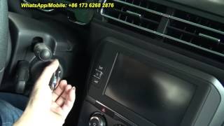 OBDSTAR X300 DP&Key Master DP read pin code on 2015 Citroen C4