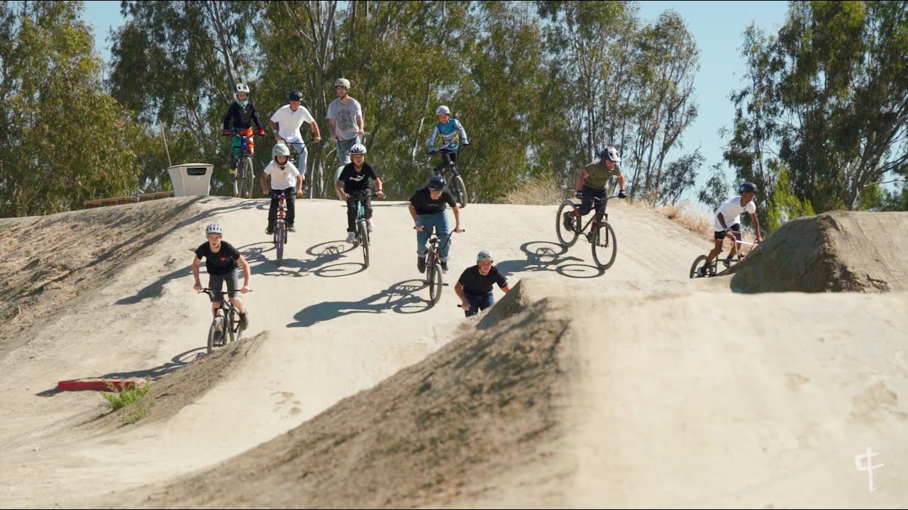 Bay Area BMX Day 2022 - Lake Cunningham Skatepark