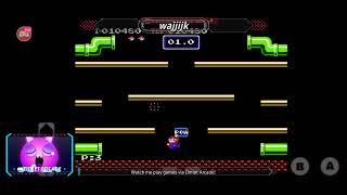 64 in 1, Pipeline testing and game play. screenshot 4