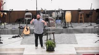 1101November2020x1   Have Discipline   Pastor Kyle Lewis