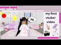 my first video